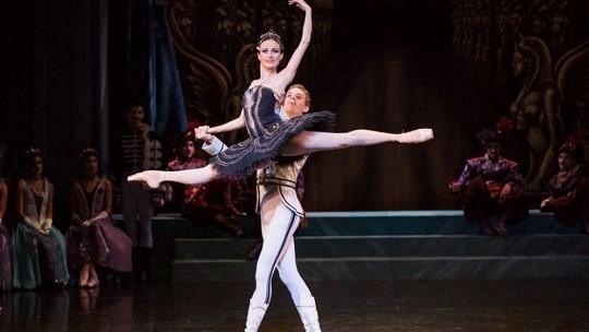 有着300年历史的芭蕾舞，起源竟可追溯到古希腊时代！