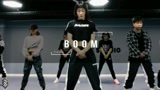 白白老师hiphop-BOOM