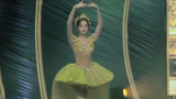 多才多艺的迪丽热巴，以芭蕾舞优美的舞姿，给人以美的熏陶