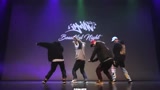 Hiphop齐舞表演 来自Xebec [The Union XV]