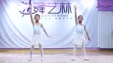 舞艺林—中国舞基本功甩肩教学视频