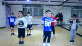 少儿街舞舞蹈教学深圳舞蹈网培训基地