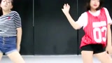 韩国美女街舞舞蹈教学视频，超流行，赶紧学起来