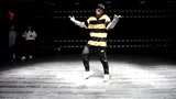 《这就是街舞》冠军韩宇实力编舞，权志龙Bigbang嗨曲