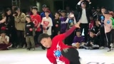 炫酷的街舞，少儿在舞台上海选真厉害，不愧是祖国的花朵！