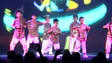 星城街舞6周年庆典 少儿舞蹈街舞嘻哈舞表演《chun li》