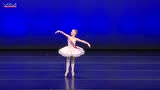 【芭蕾】巴黎的火焰女变奏11岁