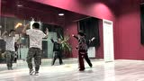 酷炫街舞街舞视频基础舞步.街舞教学