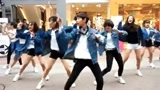 快节奏的街舞教学视频，喜欢的可以自己学一下