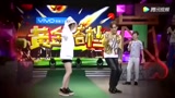 赵丽颖陈伟霆跳嘻哈舞简直萌翻了，网友：怪不得你那么火！