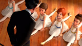 《了不起的菲丽西》小女孩为学芭蕾，遭遇魔鬼老师！