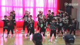 中国梦想秀圆梦活动全国霹雳舞大赛少儿组晋级