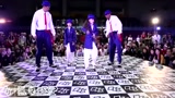 迈克尔杰克逊舞蹈老师世界街舞大师TonyGogo超炸锁舞秀
