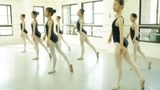 芭蕾 瓦岗诺娃 六年级考试 芭蕾舞