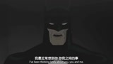 蝙蝠侠：面对蝙蝠侠的审问，小丑淡定无比啊！