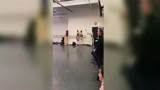 自带仙气的芭蕾女生们的练习时芭蕾芭蕾