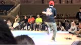 5000比赛hiphop battle freestyle