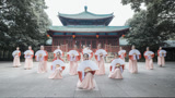 心脏暴击！中国舞《礼仪之邦》跳出了国之大器，超级震撼的中国风群舞