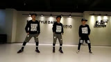 《Bang Bang Bang》韩国少儿版街舞表演，帅气