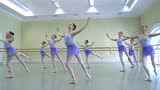 瓦岗诺娃芭蕾古典舞考试