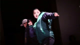 13岁超美萝莉竟然是日本街舞大赛冠军！