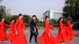 中国风爵士舞《红昭愿》