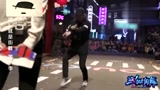 杨文昊Popping纽约街舞大赛首位华人冠军