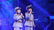 11岁男孩怀旧霹雳舞征服韩磊：看着特向往！