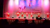 燕之舞艺术学校比赛舞蹈《小辫甩三甩》