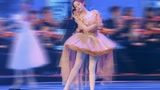北京国际电影节""迪丽热巴"芭蕾舞表演