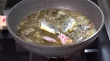 酸菜草鱼，去饭店必点的一道菜，在家就能做！