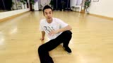 Breakdance 霹雳舞 15 分解动作教学视频