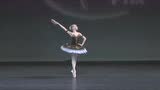 芭蕾  11岁小萝莉 艾斯米拉达变奏