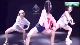 舞蹈视频；超酷女生街舞视频《Bangbang》看了好几遍都不会烦