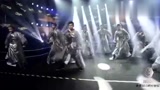 中国风Popping《兵马俑》，舞蹈视频跳得非常棒！