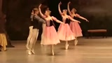 俄罗斯宫廷芭蕾舞表演，气质非凡