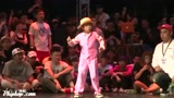 7岁中国萝莉街舞大赛一鸣惊人