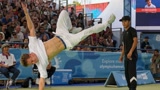 尬舞也能为国争光！霹雳舞有望加入2024奥运会