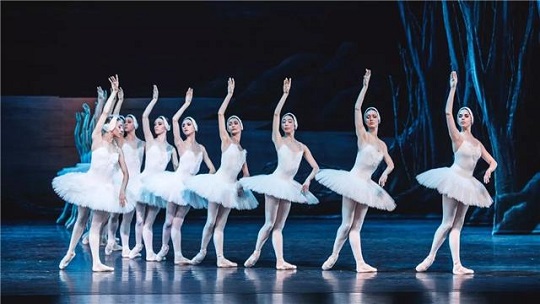 《舞蹈：巴黎歌剧院芭蕾舞团》预告片
		
	
    
        La Danse: The Paris Opera Ballet