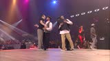 Juste debout  2017 popping 半决赛