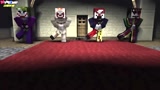 MC动画-小丑的噩梦