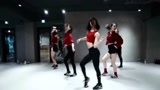 韩国最热门的爵士舞《Worth it》这些女孩子跳的太酷了