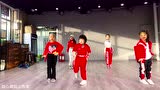 北京甜心舞蹈工作室-少儿街舞-大梦想家