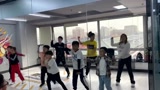 星城街舞：少儿hiphop街舞舞蹈视频
