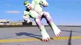 绿巨人：小丑挑战绿巨人