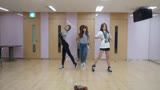 Apink韩国女团Mr.Chu练习室舞蹈版