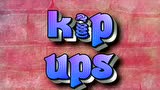 霹雳舞：霹雳舞街舞教学之kips ups