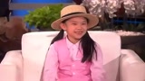 中国7岁街舞女孩令老外敬佩不已，差点就给她跪下了！