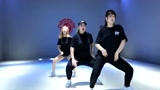 三个爱跳舞的小姐姐合作演绎嘻哈舞蹈《queendom》！