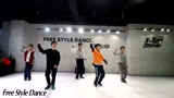 自由式流行舞基地/少儿街舞/HandClap/98K舞蹈课堂视频
